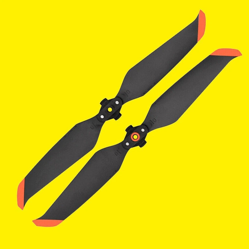 fits DJI Mavic Air 2S Drone 7238F Propellers Low-Noise Quick Release Propellers