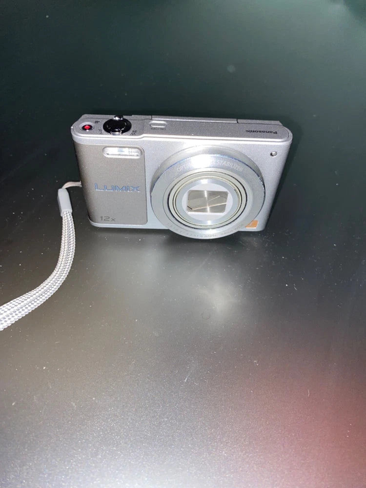 panasonic lumix dmc-sz10