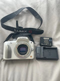 Panasonic Lumix DMC-G3 Micro Four Thirds Digital Camera Japan