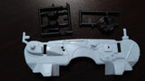 69 1969 Chevy Camaro Z28 1/12 Firewall Brake Booster Master Cylinder Model Car