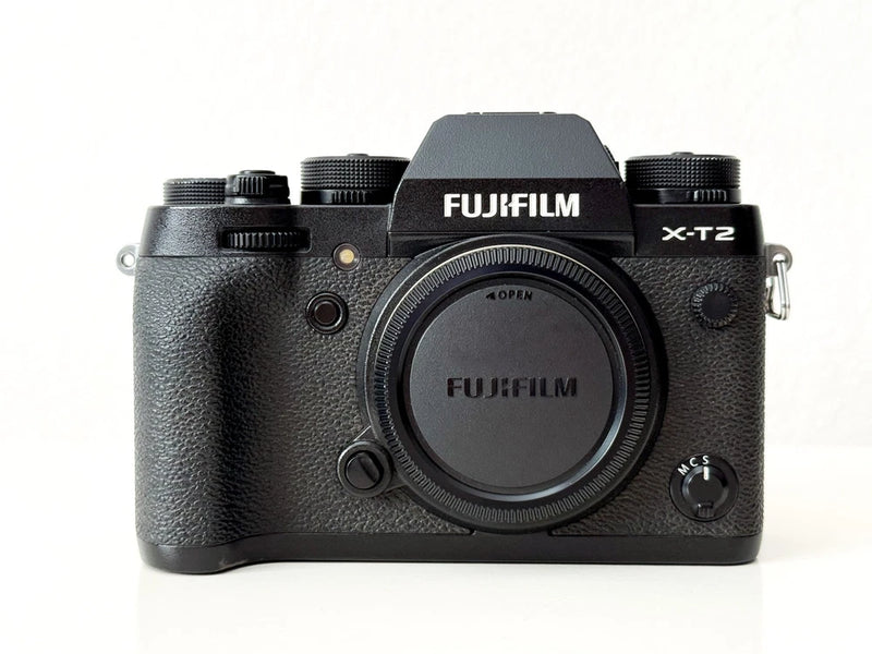 Fujifilm X-T2 Mirrorless Digital Camera Body - Black - Fuji XT2 X-T 2 - Boxed