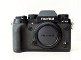 Fujifilm X-T2 Mirrorless Digital Camera Body - Black - Fuji XT2 X-T 2 - Boxed