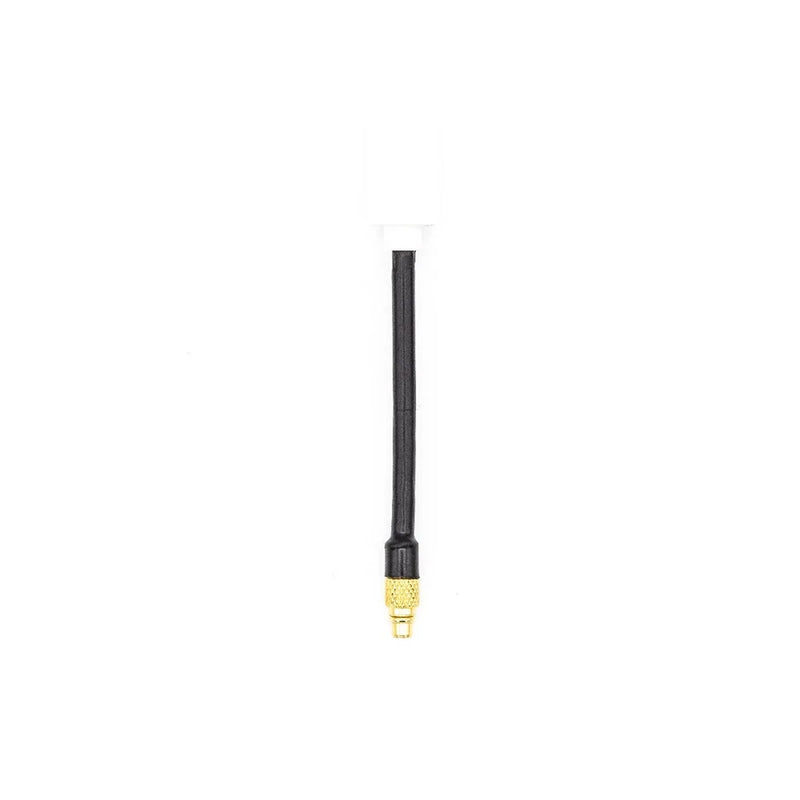 Emax Nano 5.8GHz LHCP MMCX FPV Antenna 50mm (White)