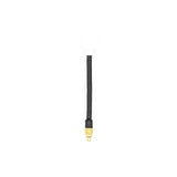 Emax Nano 5.8GHz LHCP MMCX FPV Antenna 50mm (White)