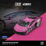 ModernArt & CC 1:64 Ordinary Diecast Model Car