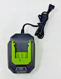 Workpro Model D02203000 Class 2 Power Unit  1 Hour Quick Charger Battery