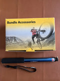 Kodak Pixpro SP360 / SP3604K Camera Accessories Kit and Stick