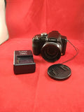 Panasonic Lumix DMC-FZ18 8.3MP Digital Bridge Camera Leica 18x Zoom Lens Black 7