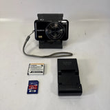 Fujifilm Finepix JX250 Black 14MP Digital Camera BUNDLE | TESTED
