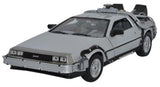 Welly 22443W DeLorean Back to the Future 1