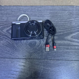 Panasonic DMC-TZ80 LUMIX 18.1MP Digital Camera - Black