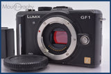 ¡¾EXC+++¡¿ Panasonic LUMIX DMC-GF1 Body Cap,battery FromJapan #am3050