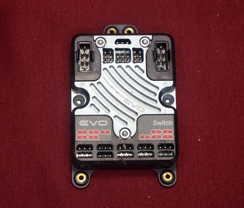 PowerBox EVO Drone Voltage Regulator