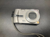 Panasonic Lumix DMC-TZ3 3.0" LCD 10X Optical Zoom Built-In Flash Digital Camera