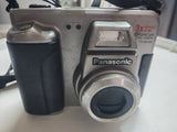 Panasonic PalmCam PV-SD4090 Digital Camera w/ Battery ¨C Untested ¨C No Charger...