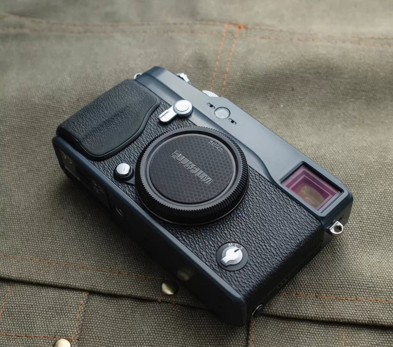 Fujifilm X-Pro1 16.3MP Mirrorless Camera Body Only Vintage Design X Mount