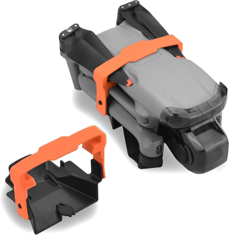 BRDRC Propeller Holder for DJI Air 3 3S, Propellers Strap Protector Fixator Stab