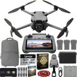 Mini 5 Pro Drone Fly More Combo plus with RC 2, 1