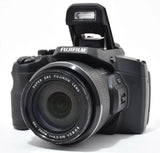 Fujifilm Fuji Fine pix finepix S1 digital camera w. 50x zoom lens
