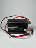 410W Power Converter 12V DC to 120V AC Car Truck Inverter USB Masterforce