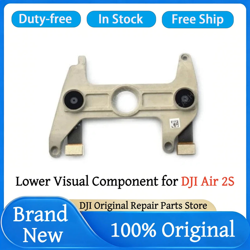 Original Lower Visual Component for DJI Air 2S Downward Sensor Board 100% New