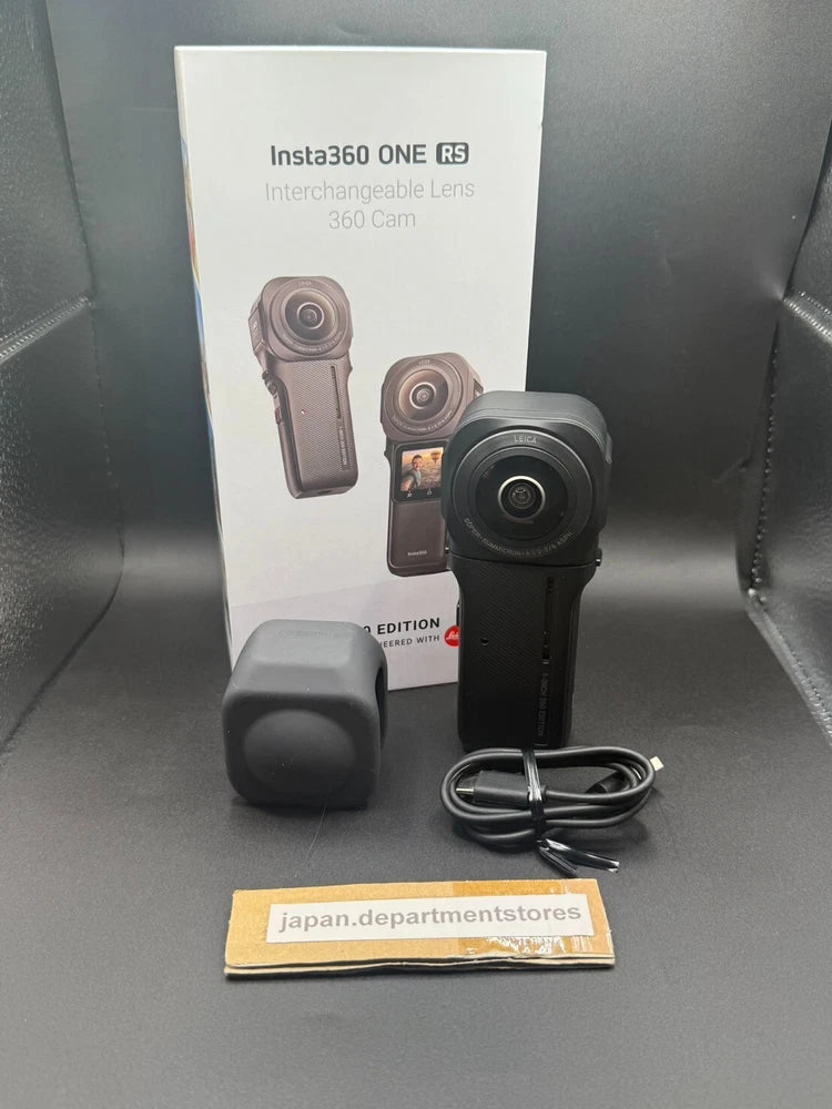Insta360 ONE RS 1-Inch 360 Edition Camera USED