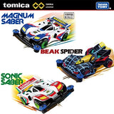 TAKARA TOMY Tomica Premium Unlimited Diecast Model Car The Racing Brothers New