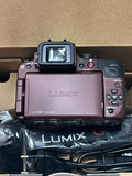 Panasonic LUMIX DMC-G3K 16.0MP Digital Camera - Red or Brown