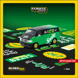 Tarmac Works 1:64 Van Delivery Van Diecast Model Car