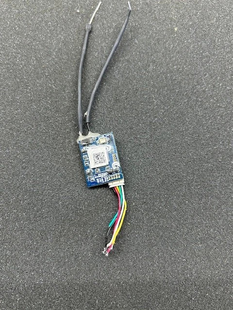 FrSky X4RS rev 1.1  2.4Ghz Telemetry SBUS Receiver RX Bareboard for FPV Drone