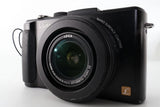 Used Panasonic LUMIX DMC-LX7 10MP Digital Camera USED