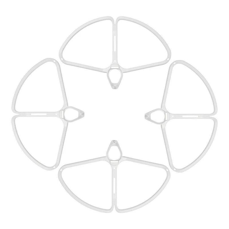 2Pair White Propeller Guard Protector For DJI Phantom 4/4Pro Advanced Drone