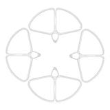 2Pair White Propeller Guard Protector For DJI Phantom 4/4Pro Advanced Drone