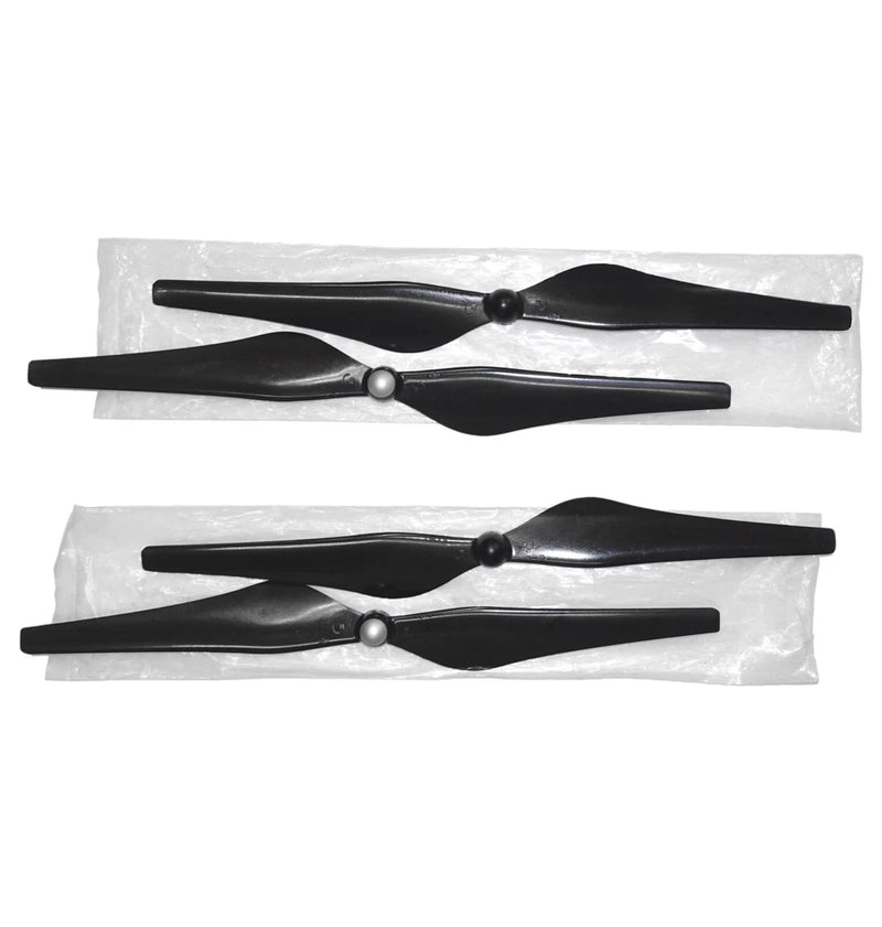 DJI Brand (Part #1345) Self-tightening Propellers-Two (2) CW & Two (2) CCW