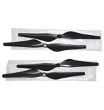 DJI Brand (Part #1345) Self-tightening Propellers-Two (2) CW & Two (2) CCW