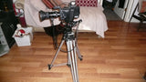 Panasonic Digital 5100 HS Camera w/ Tripod No Power Supply but Works