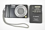 Panasonic Lumix DMC-TZ8 Digital Camera 12x Optical Zoom Leica Lens
