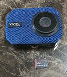 Vivitar HD Action Waterproof Camera / Camcorder DVR 757HD 65 Gbs Mem Camera Only