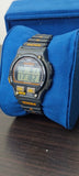 Timex Ironman 8 Lap, Model 731-A, Indiglo, New Battery - 1990s vintage Battery