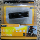 Vivitar DVR 480 Helmet Camcorder Recorder Camera BRAND NEW/SEALED