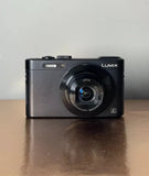 Panasonic Lumix DMC LF1 12.1MP Digital Camera Japan *Read Description*