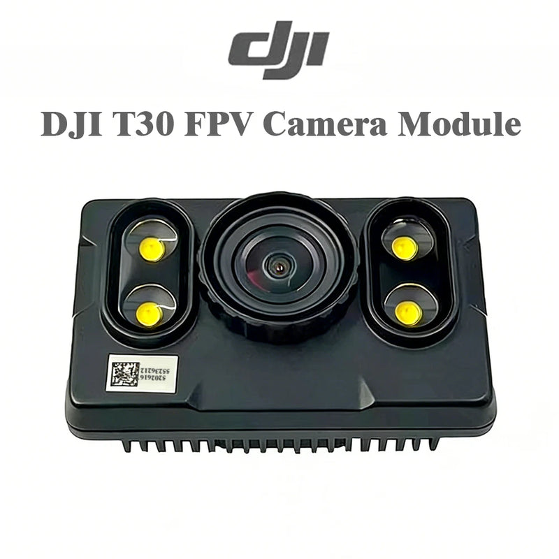 DJI Agras T30 FPV Camera Module Assembly ?C Real-Time Aerial View