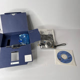 Panasonic Lumix DMC-LZ3 Camera SD Card In Original Box