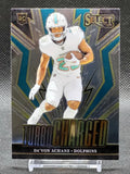 2023 Panini Select Rookie Turbocharged De'Von Achane #TUR-DAC RC Converter