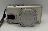 Panasonic LUMIX DMC-LX2 Compact Digital Camera with Battery and Charger