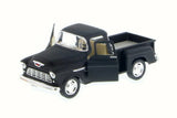 1955 Chevy Stepside Pickup - Kinsmart 5330DM - 1/32 Scale Diecast Model Toy Car