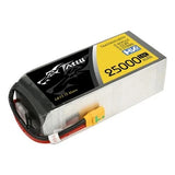 25000mAh 6S 10C 22.8V Tattu G-Tech LiPo Battery with XT90-S Plug for UAV