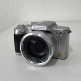 Panasonic Lumix DMC-FZ5 5MP Bridge Digital Camera UNTESTED AS IS P/R