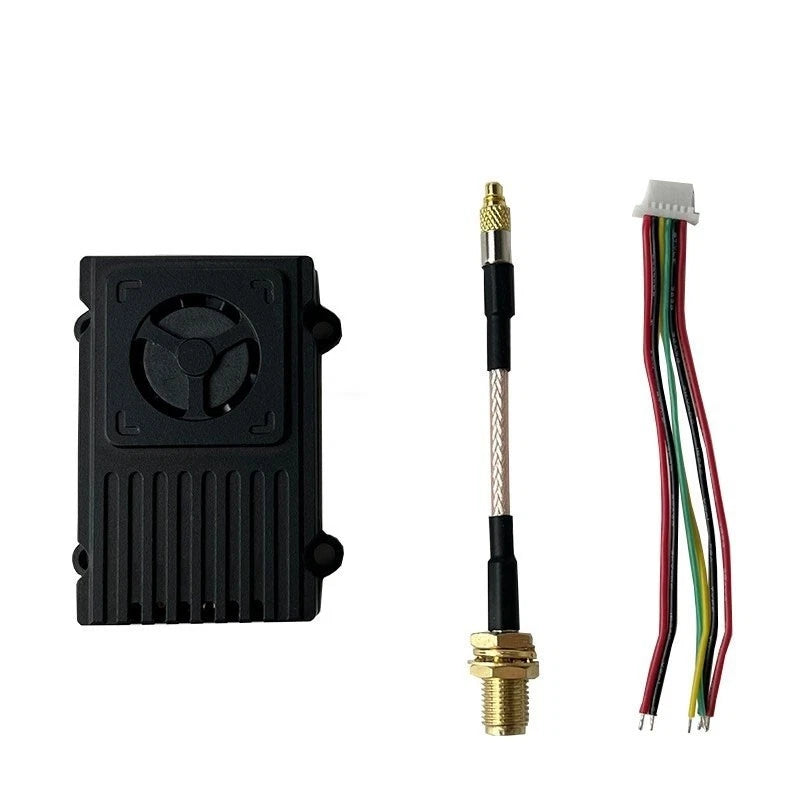BOSCAM 5.8GHz 4W Video FPV VTX for Long-Distance Model Aeroplanes Racing Drones