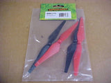 DROMIDA DIDE1173 = PROP SET, RED & BLACK: VISTA QUADCOPTER (NEW)